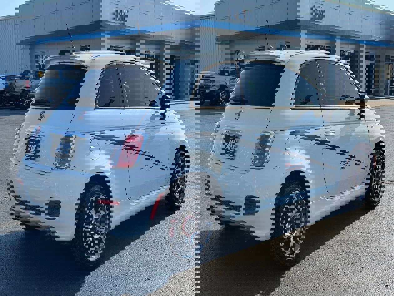 Used 2014 FIAT 500 Sport image 5