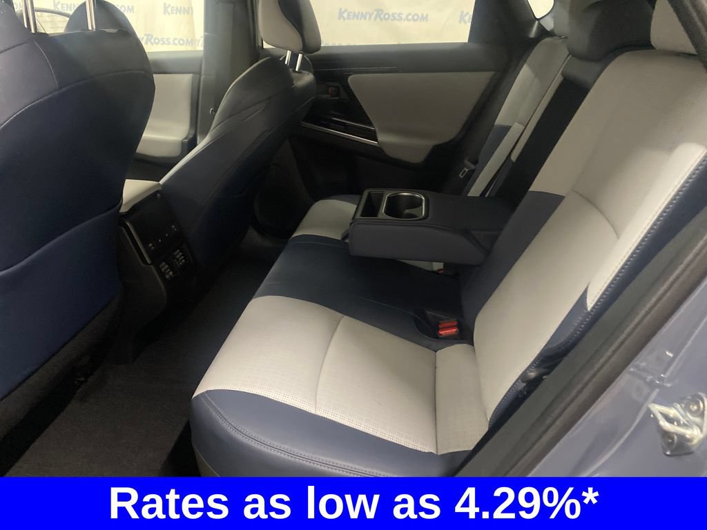 Certified 2023 Subaru Solterra AWD image 11