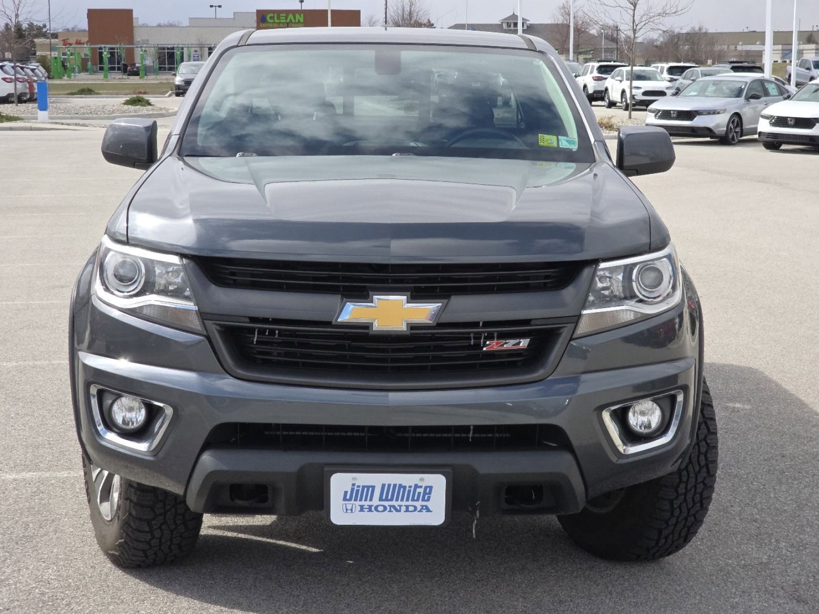 Used 2016 Chevrolet Colorado Z71 image 10
