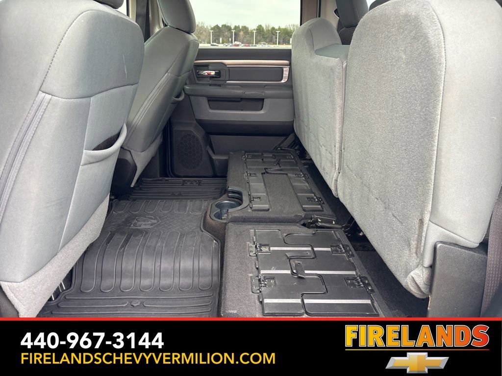 Used 2018 RAM 2500 Big Horn image 45