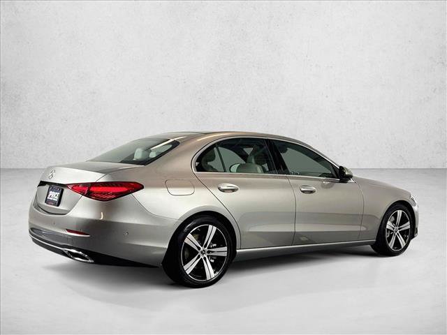 Used 2024 Mercedes-Benz C 300 Sedan image 5