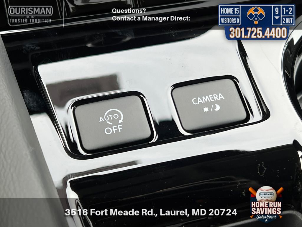 New 2026 Nissan Murano SV AWD/4WD image 28