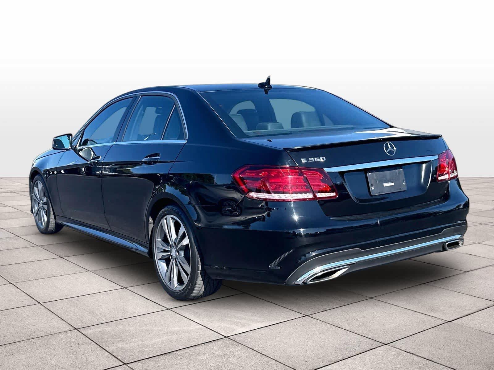 Used 2016 Mercedes-Benz E 350 Sedan image 6