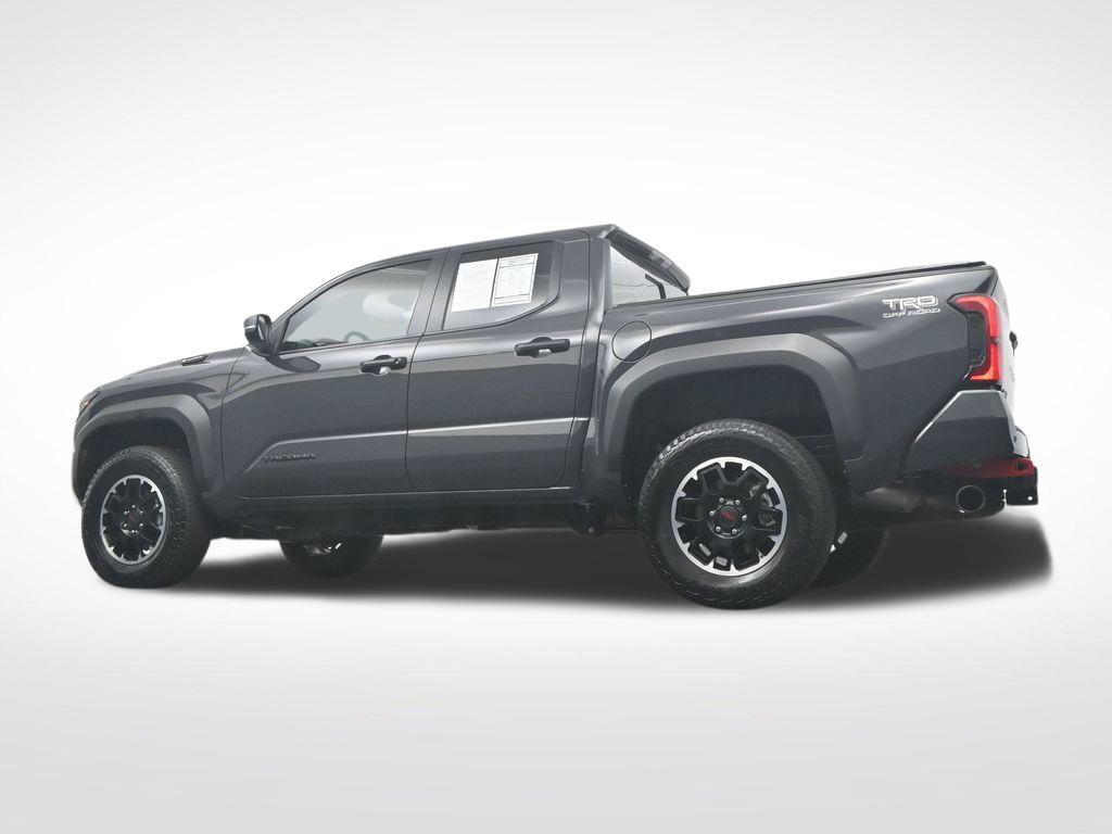 Used 2025 Toyota Tacoma TRD Off-Road w/ TRD Off Road Upgrade Package AWD/4WD image 47