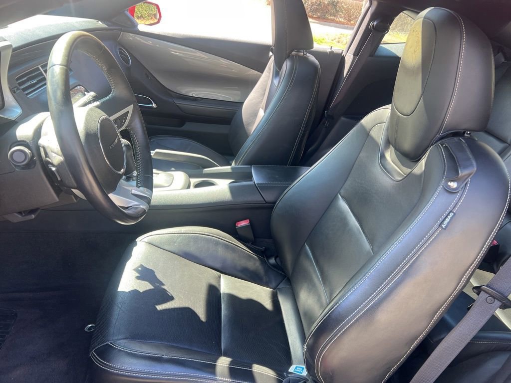 Used 2010 Chevrolet Camaro LT image 13