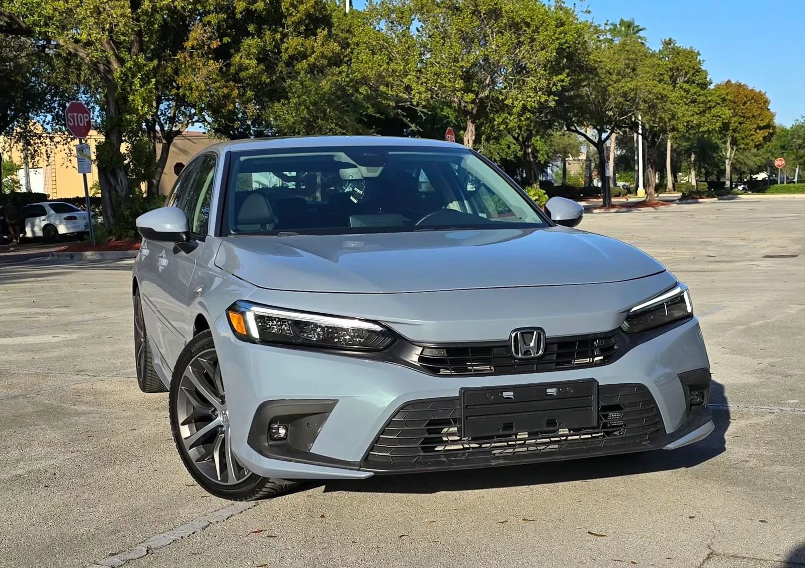 Used 2022 Honda Civic Touring image 6