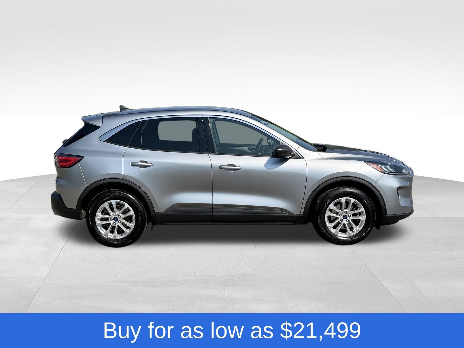 Used 2022 Ford Escape SE AWD/4WD image 8