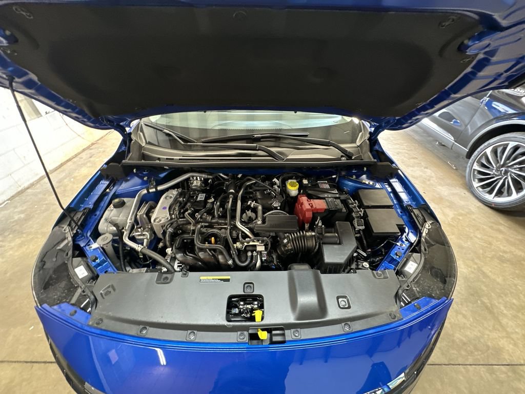 New 2026 Nissan Sentra SR w/ SR Premium Package FWD image 18