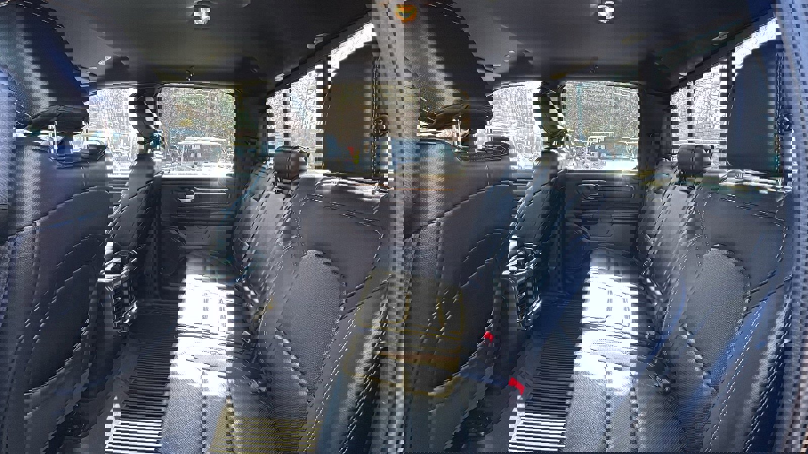 Certified 2022 RAM 1500 Rebel w/ Rebel Level 1 Equipment Group image 30