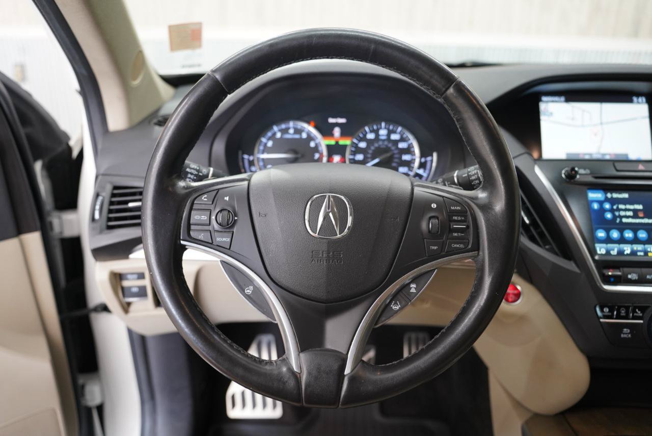 Used 2019 Acura MDX w/ Advance Package AWD/4WD image 12