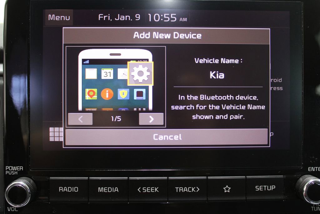 Used 2023 Kia Rio S image 33