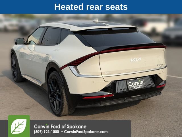 Used 2022 Kia EV6 Wind w/ Wind Technology Package AWD/4WD image 16
