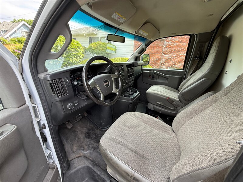 Used 2019 GMC Savana 3500 w/ Power Convenience Package RWD image 7