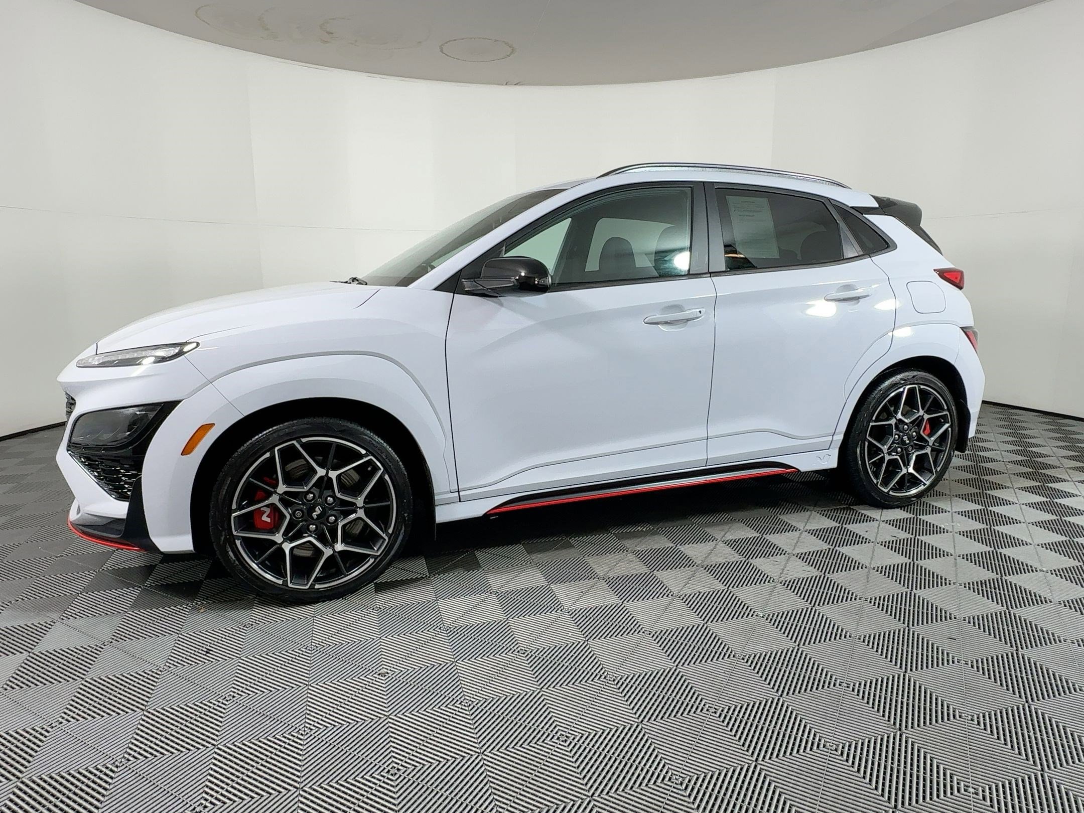 Used 2022 Hyundai Kona N FWD w/ Cargo Package image 17