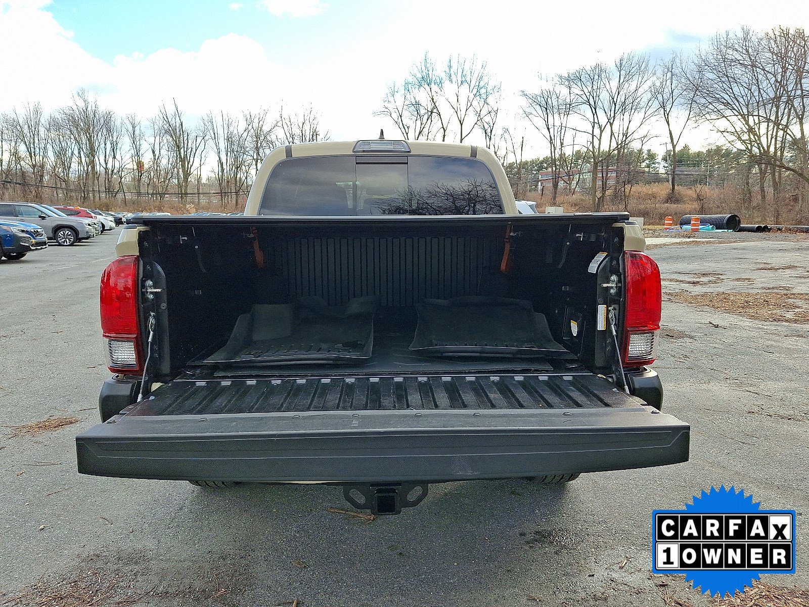 Used 2019 Toyota Tacoma TRD Sport image 41