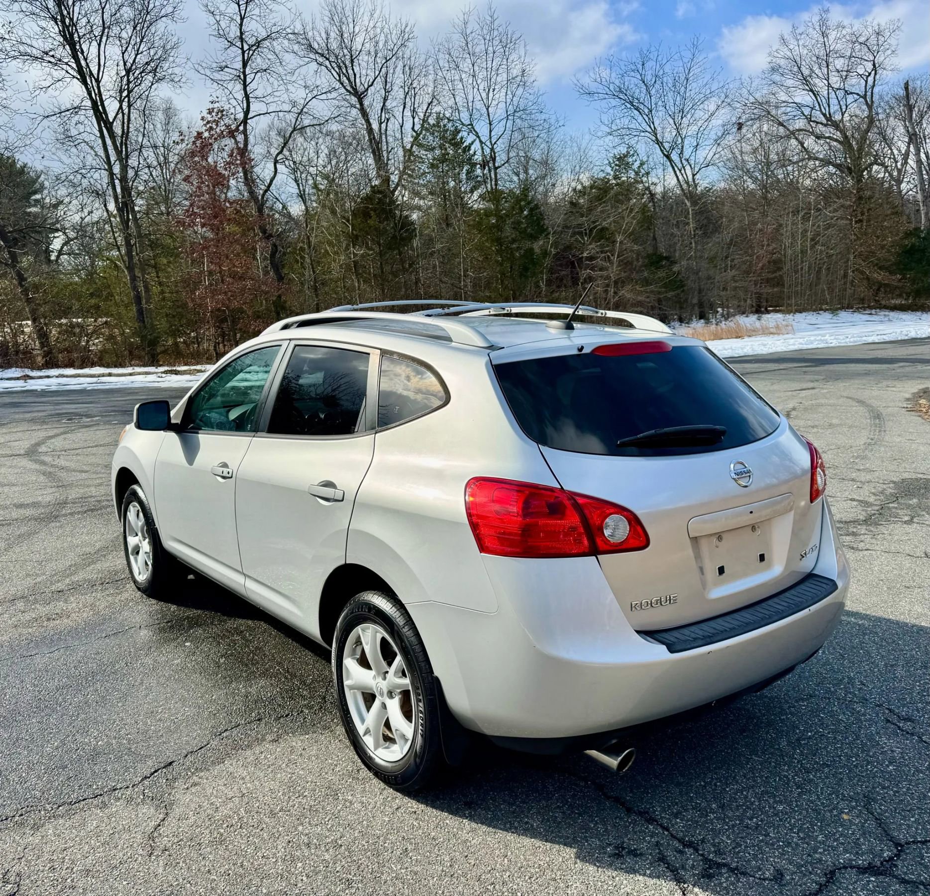 Used 2009 Nissan Rogue SL image 4