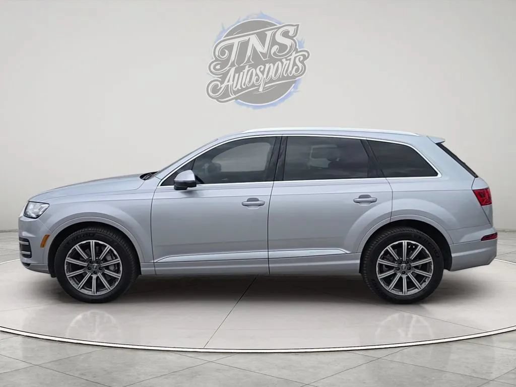 Used 2019 Audi Q7 3.0T Premium Plus w/ Premium Plus Package AWD/4WD image 2