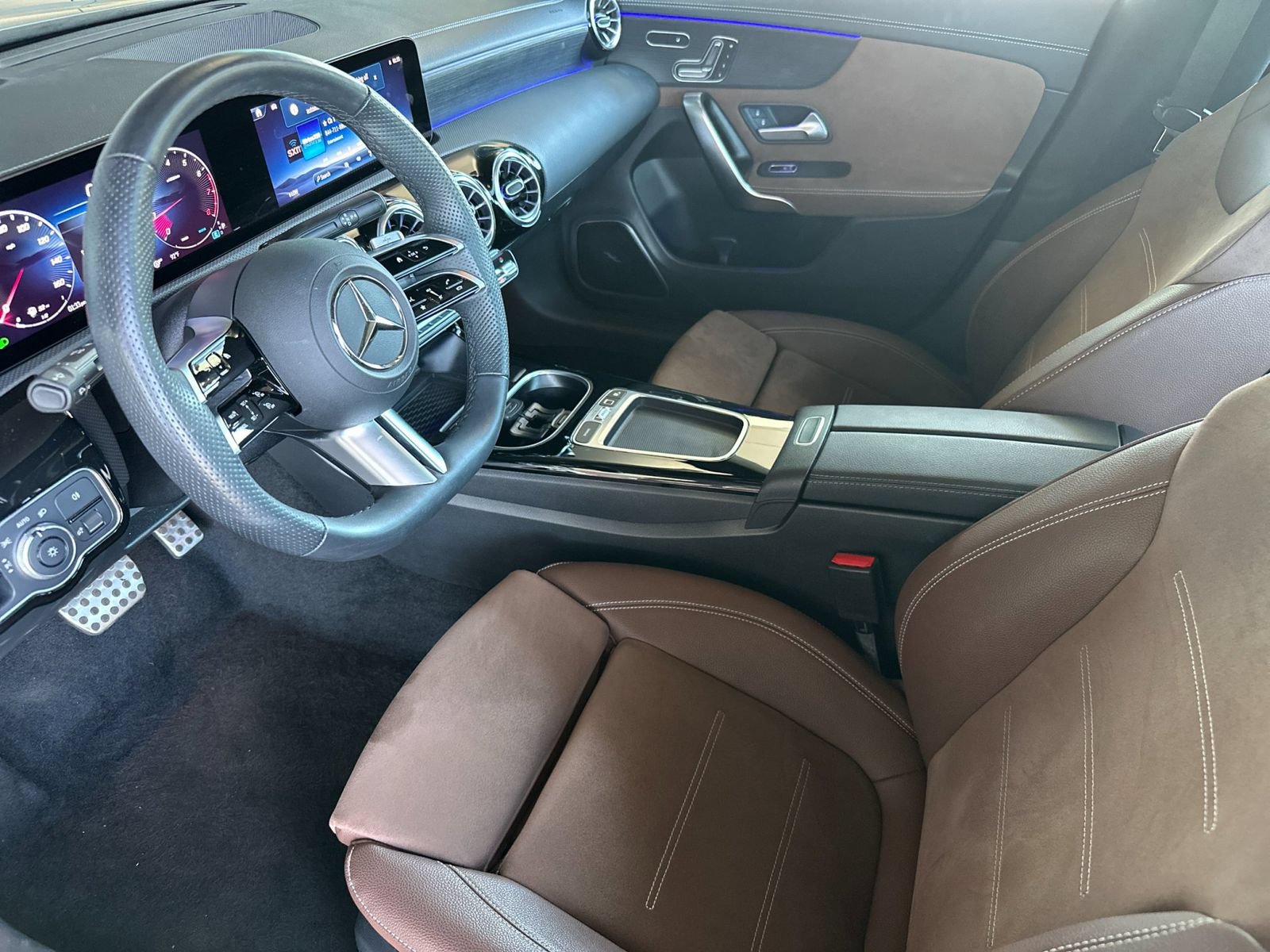 Certified 2026 Mercedes-Benz CLA 250 4MATIC image 11