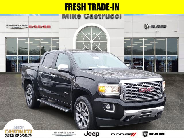 Used 2019 GMC Canyon Denali