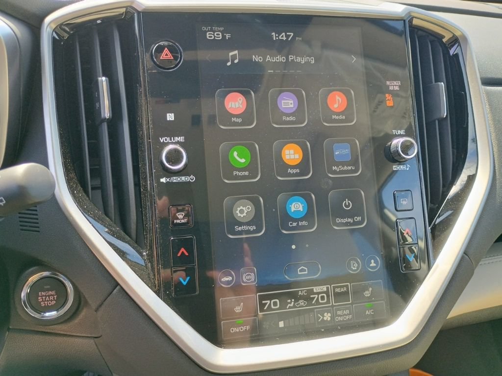 New 2026 Subaru Ascent Limited AWD/4WD image 22