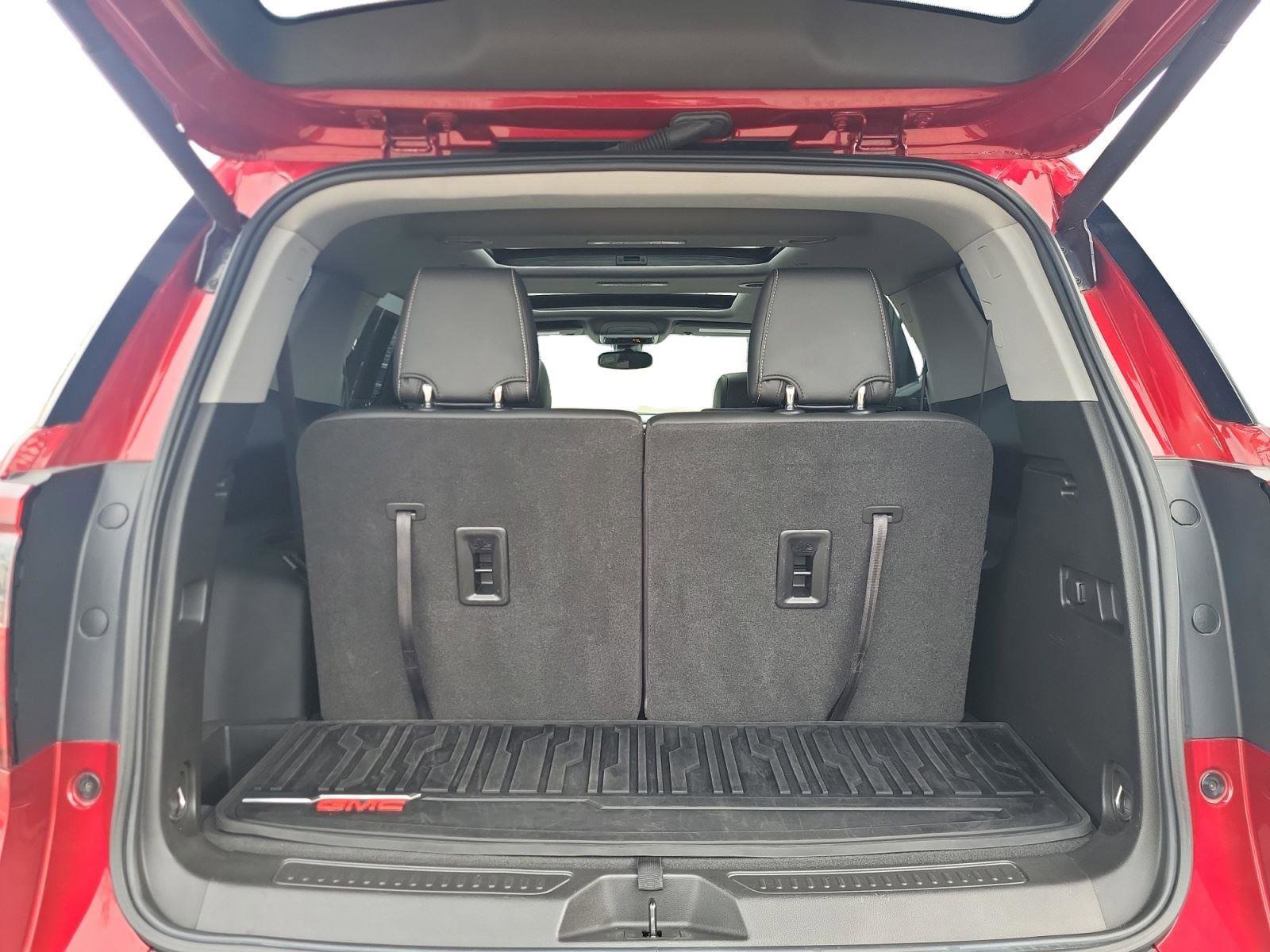 Used 2021 GMC Acadia SLT w/ Elevation Edition image 24