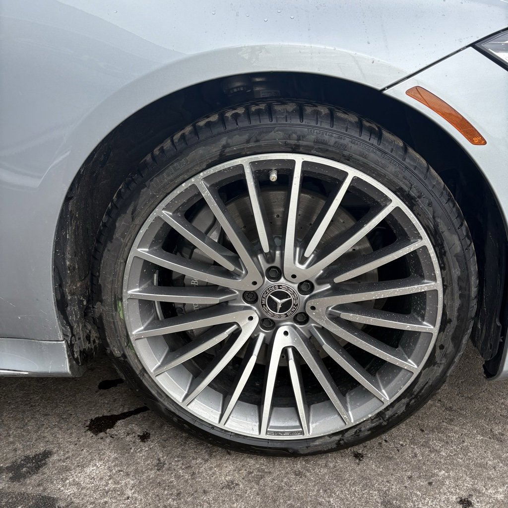 Certified 2023 Mercedes-Benz S 580 4MATIC Sedan image 24