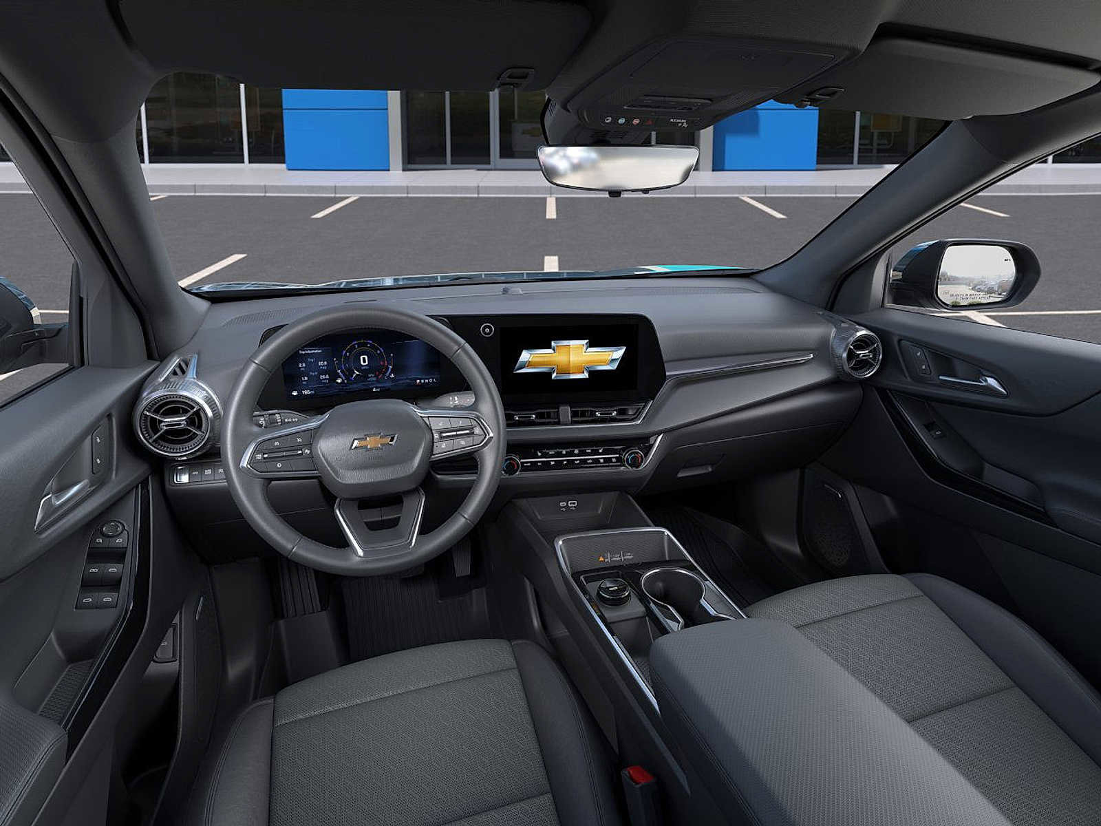 New 2026 Chevrolet Equinox LT w/ Convenience Package II image 15