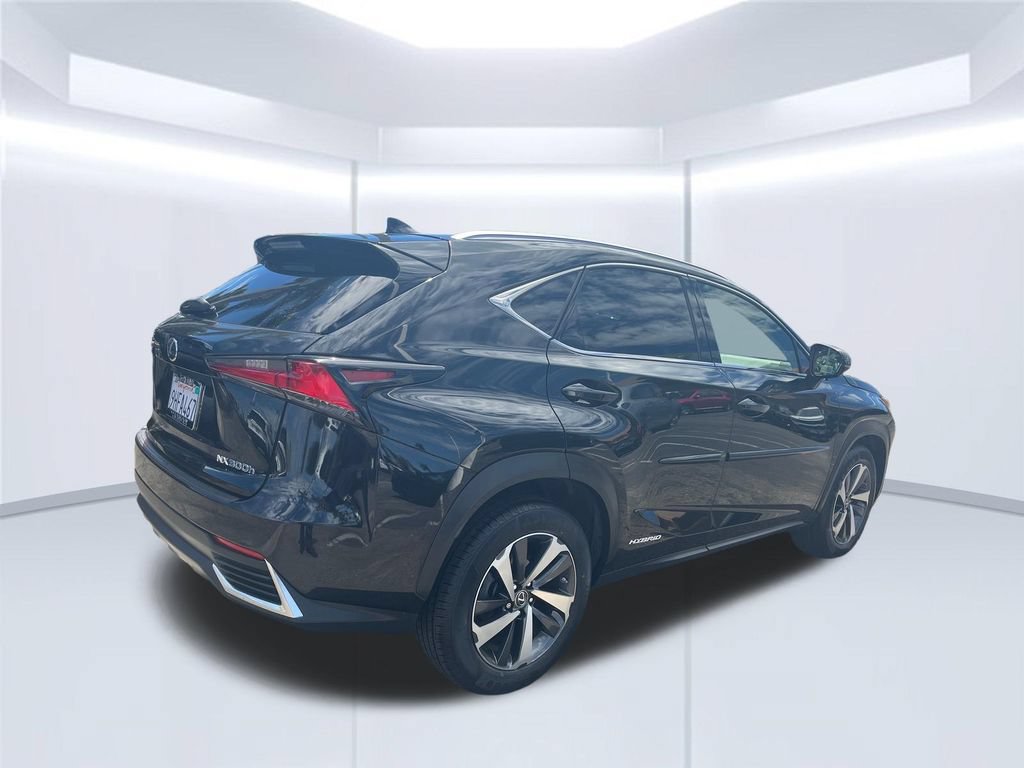 Used 2019 Lexus NX 300h AWD w/ Premium Package image 5