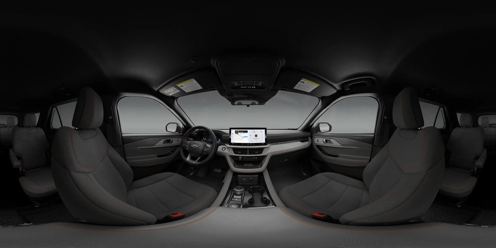 New 2027 Ford Explorer Active AWD/4WD image 31