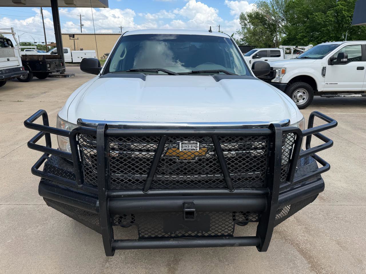 Used 2013 Chevrolet Silverado 2500 W/T image 8