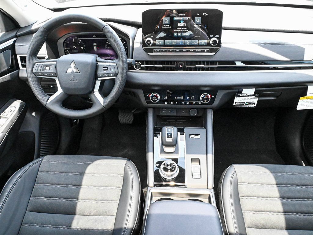 New 2024 Mitsubishi Outlander SE AWD/4WD image 40