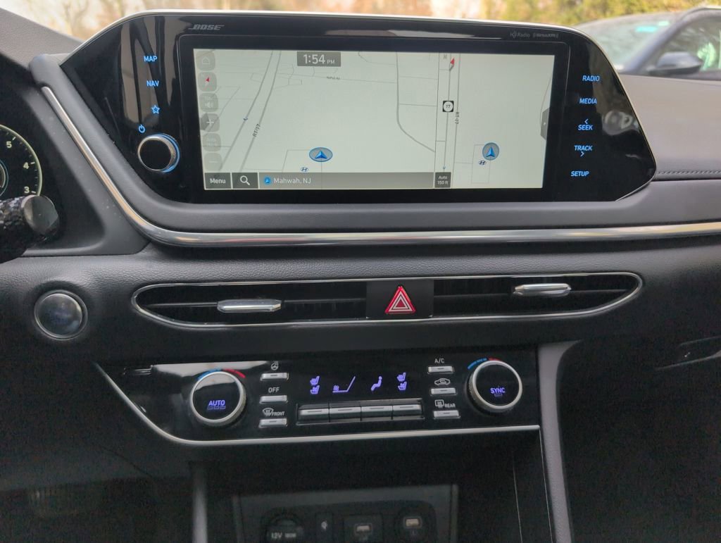 Used 2023 Hyundai Sonata Limited w/ Cargo Package image 19
