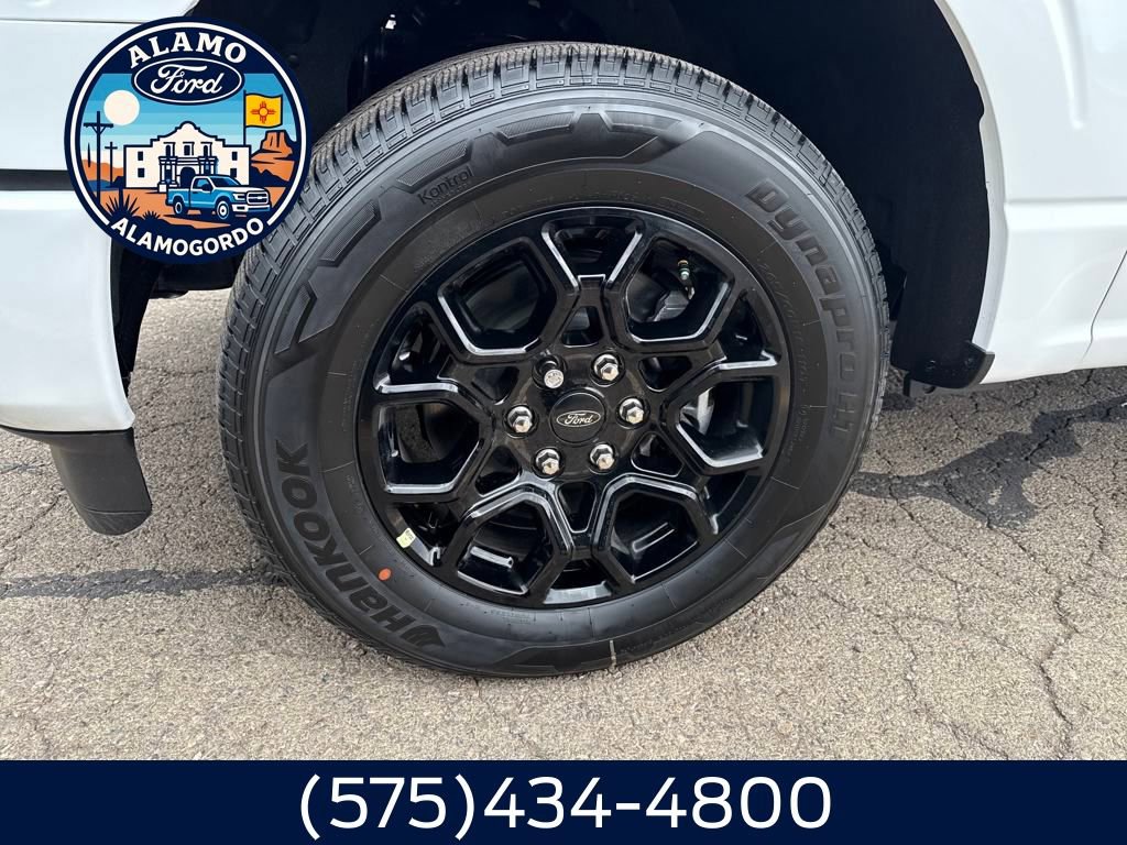 New 2025 Ford F150 STX image 2