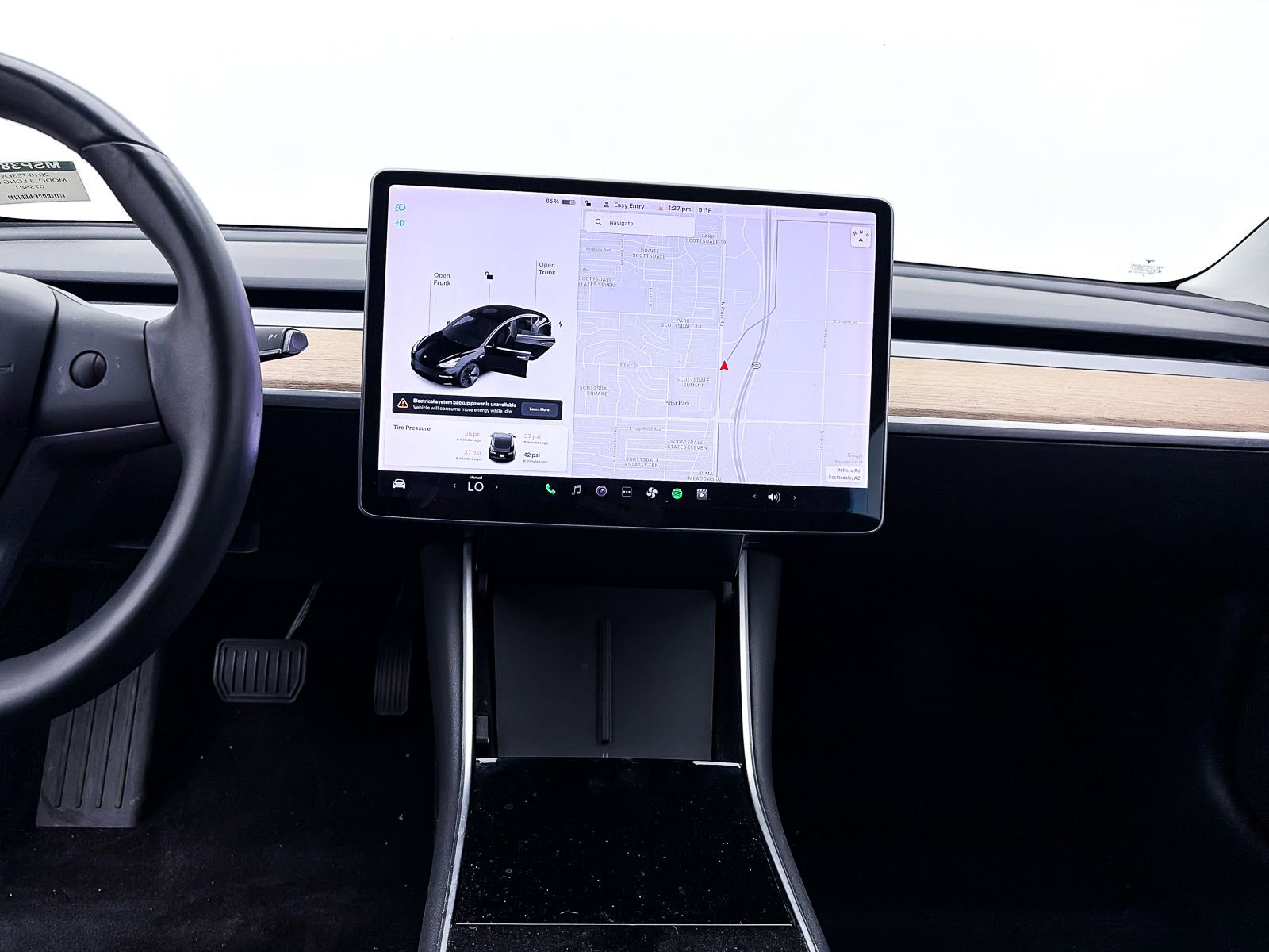 Used 2018 Tesla Model 3 Long Range image 6