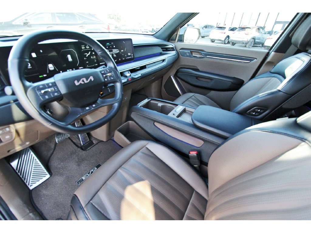 Used 2024 Kia EV9 GT-Line AWD/4WD image 34