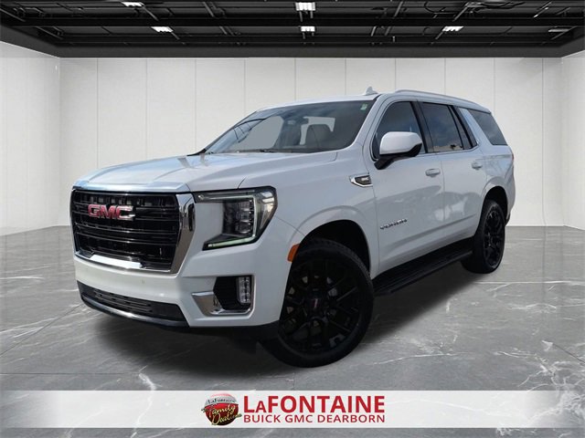 Certified 2023 GMC Yukon SLE w/ Gmc Pro Safety Plus Package