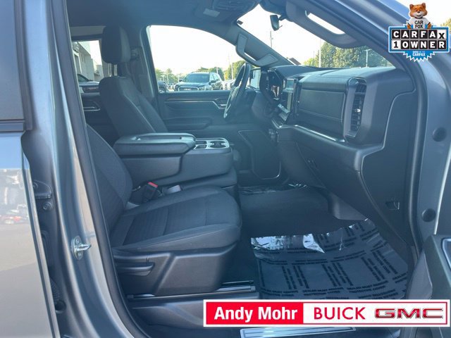 Used 2024 Chevrolet Silverado 1500 LT AWD/4WD image 38