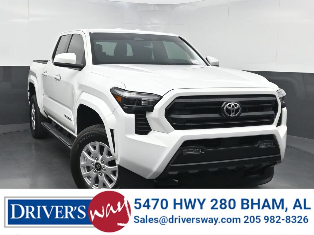 Used 2024 Toyota Tacoma SR5