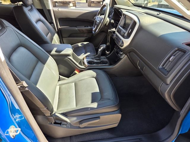 Certified 2022 GMC Canyon Elevation w/ Elevation Premium Package image 15