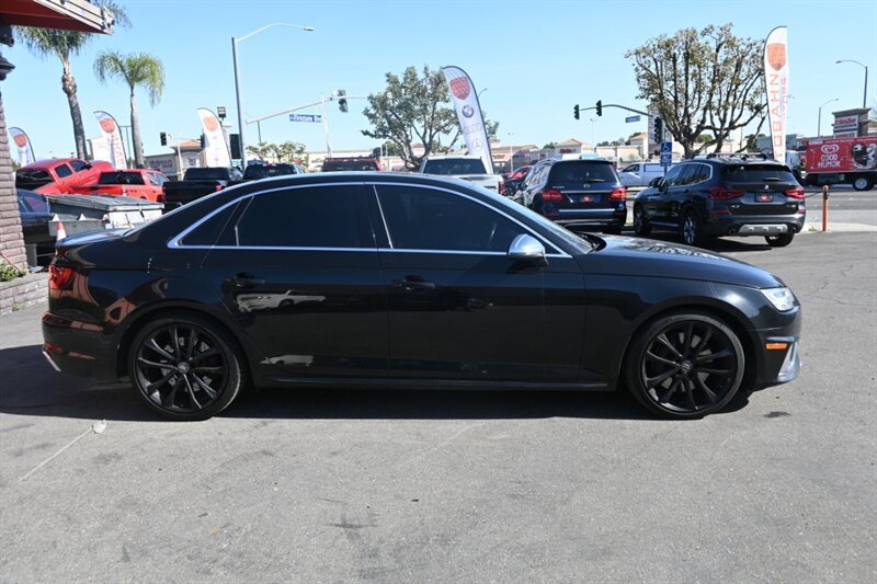 Used 2019 Audi S4 Premium Plus w/ Premium Plus Package image 13