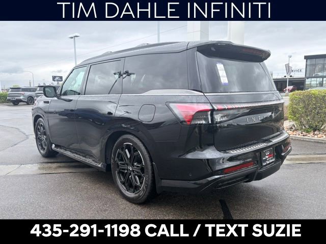 New 2026 INFINITI QX80 4WD image 6