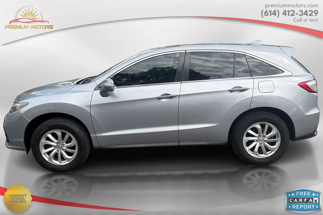 Used 2017 Acura RDX AWD image 2