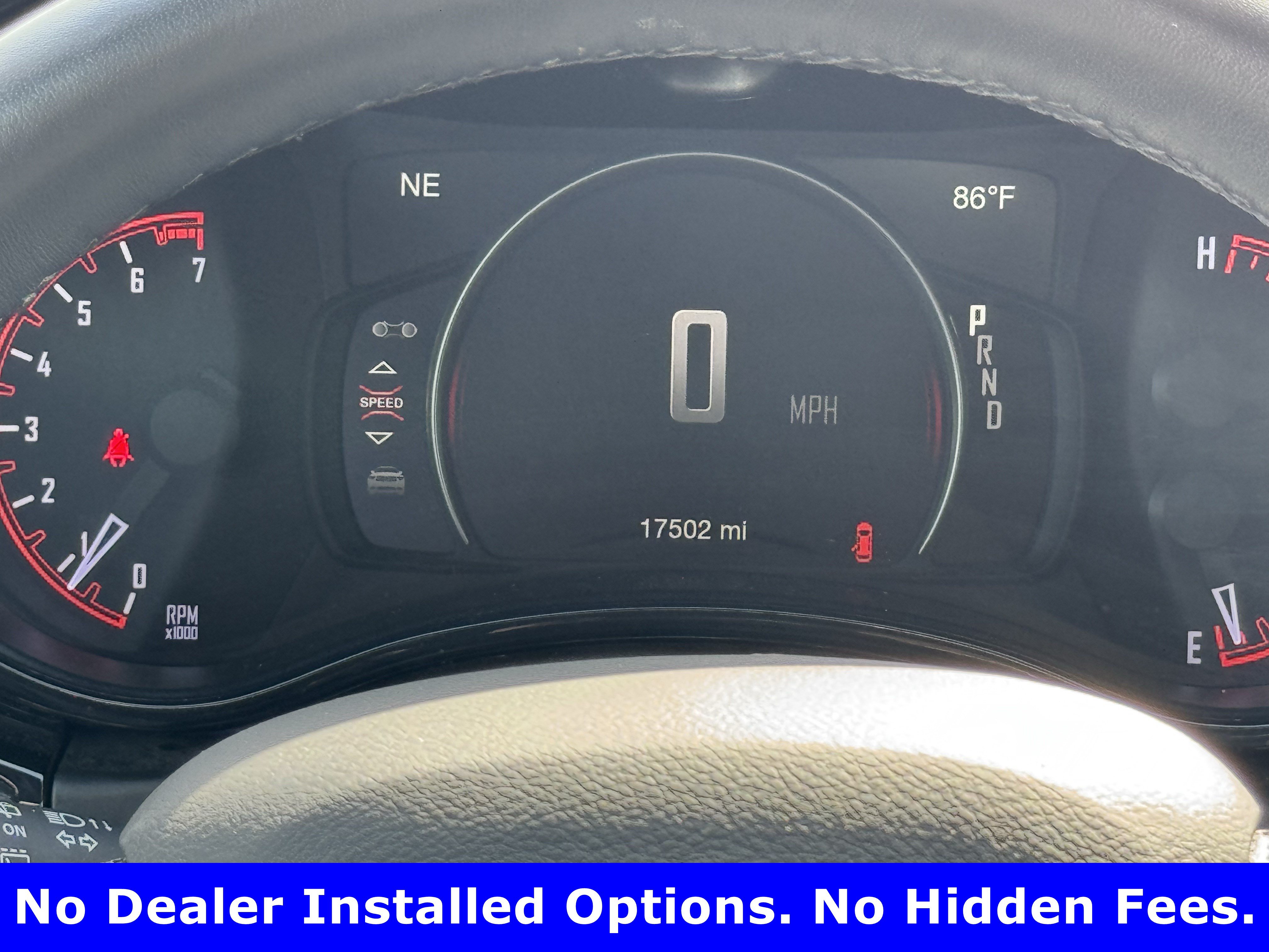 Used 2026 Dodge Durango GT AWD/4WD image 16