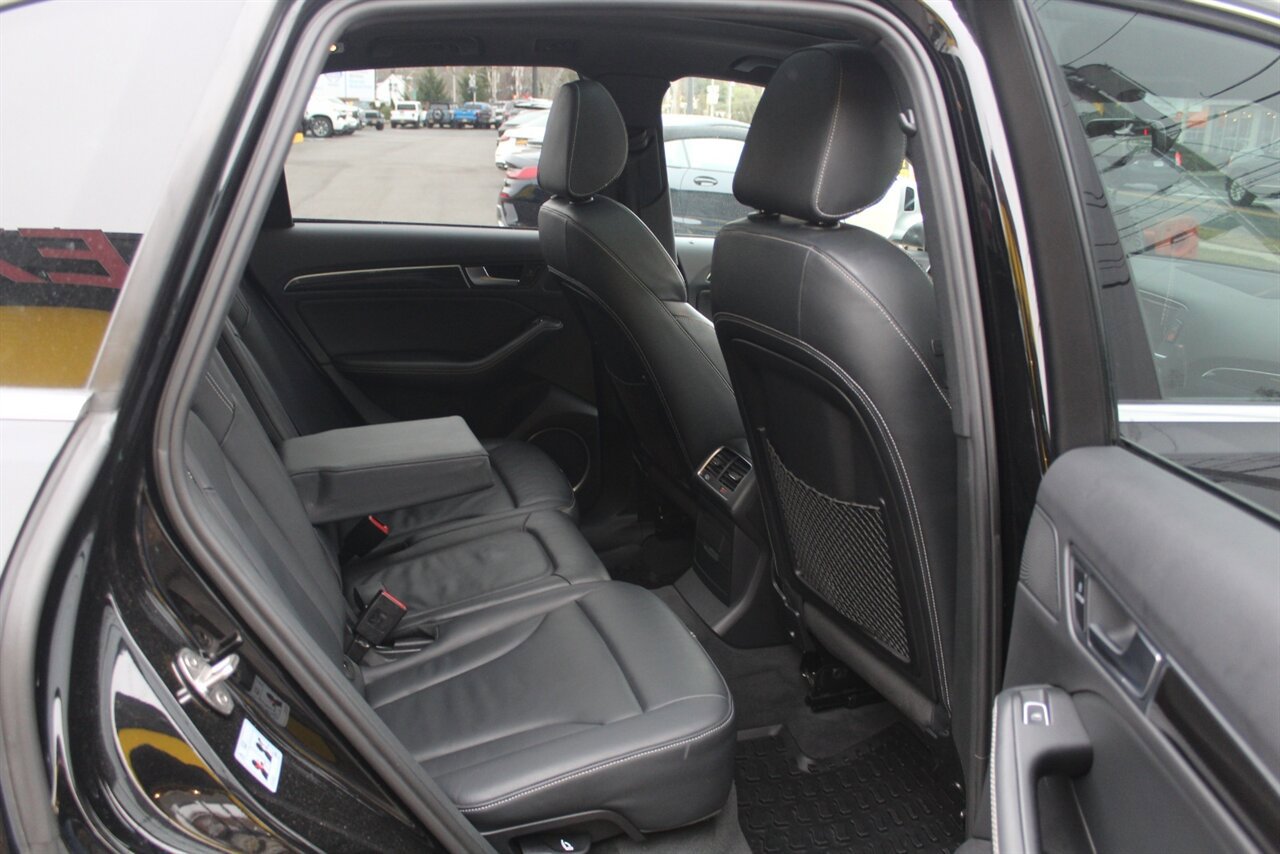 Used 2015 Audi SQ5 Premium Plus image 15