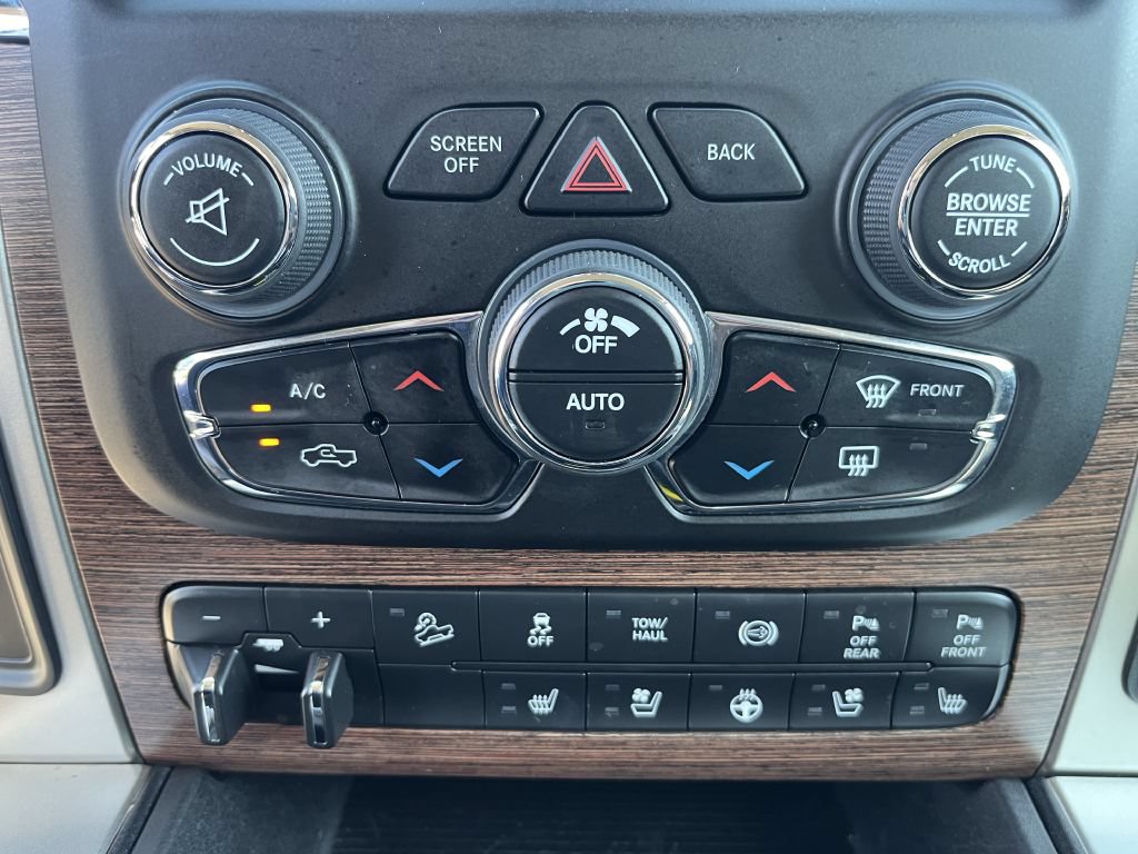 Used 2018 RAM 2500 Laramie AWD/4WD image 27