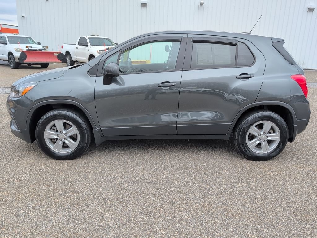 Used 2020 Chevrolet Trax LS w/ Tint and Cruise Package image 3