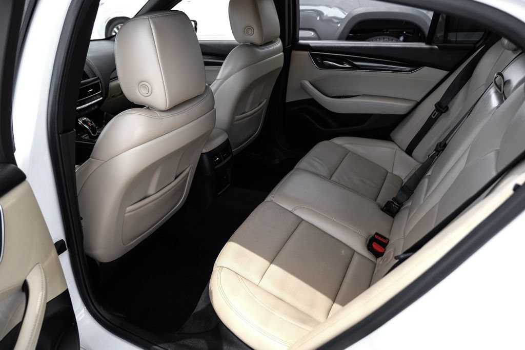 Used 2022 Cadillac CT5 Premium Luxury w/ Climate Package RWD image 36