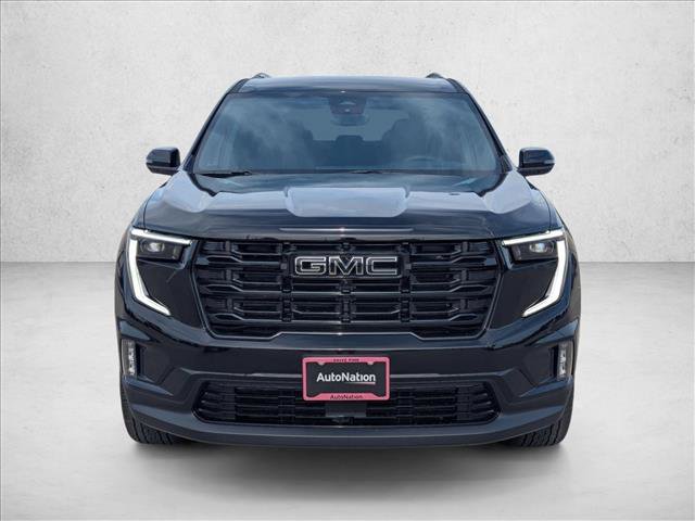 New 2026 GMC Acadia Elevation w/ Black Edition image 6
