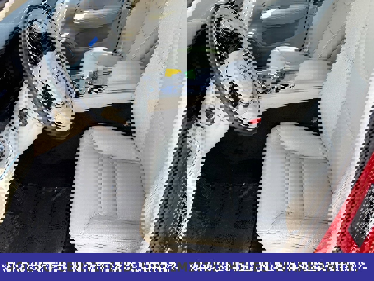 Certified 2023 Volvo S60 B5 Plus image 27