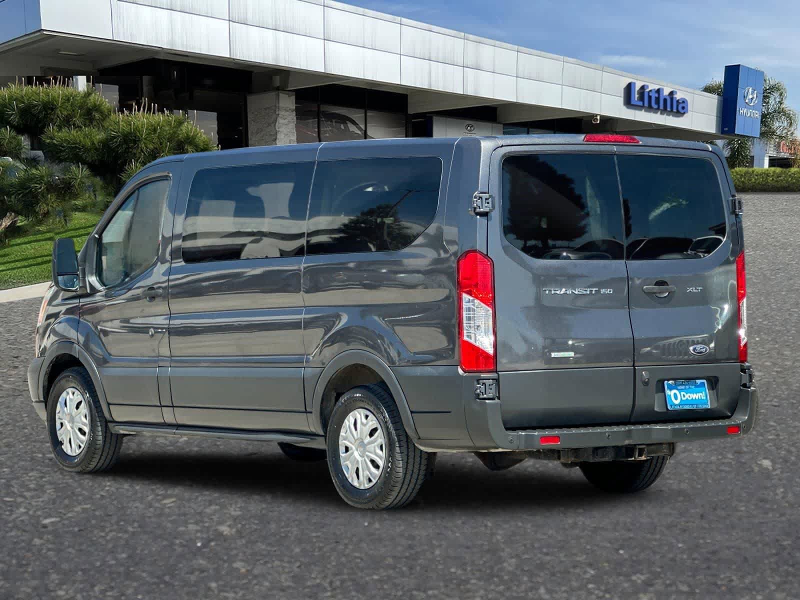 Used 2017 Ford Transit 150 XLT RWD image 7